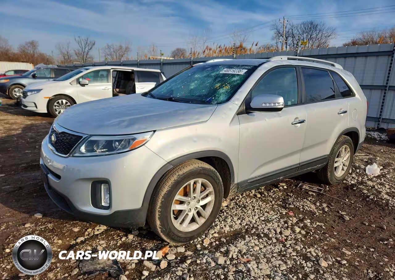 2015 Kia Sorento Lx