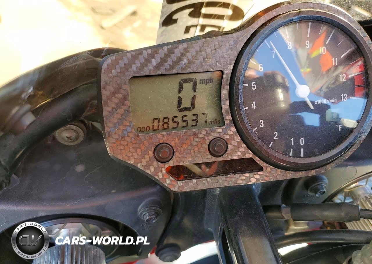 2001 Yamaha Yzfr1 VIN:JYARN05Y01A001129 - 7