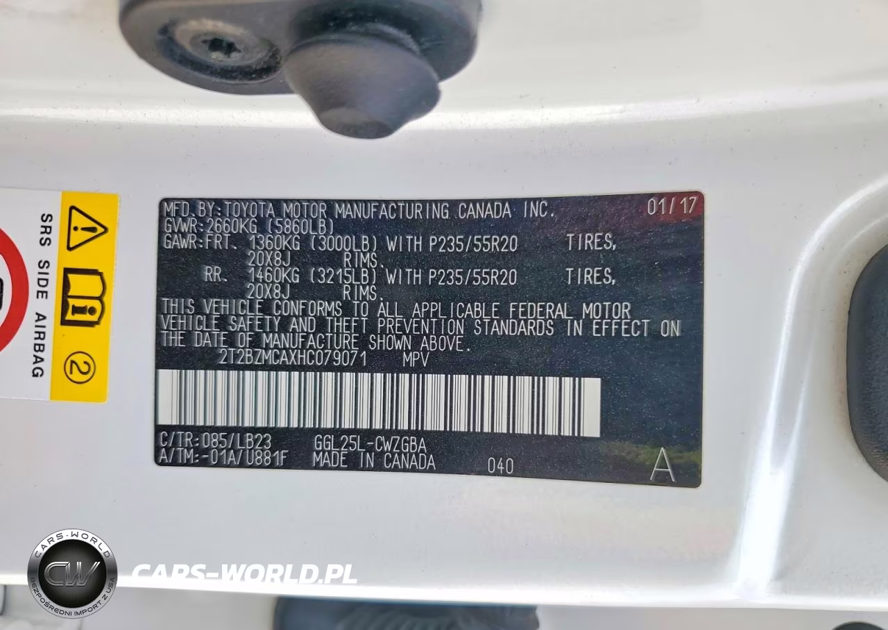 2017 Lexus Rx 350 Base VIN:2T2BZMCAXHC079071 - 14
