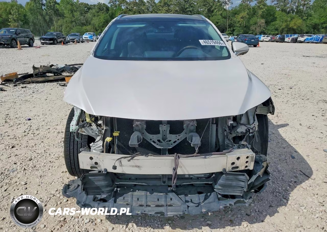 2017 Lexus Rx 350 Base VIN:2T2BZMCAXHC079071 - 5