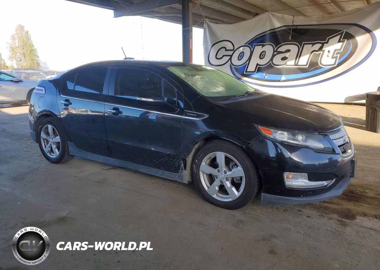 2015 Chevrolet Volt VIN:1G1RD6E4XFU140870 - 4
