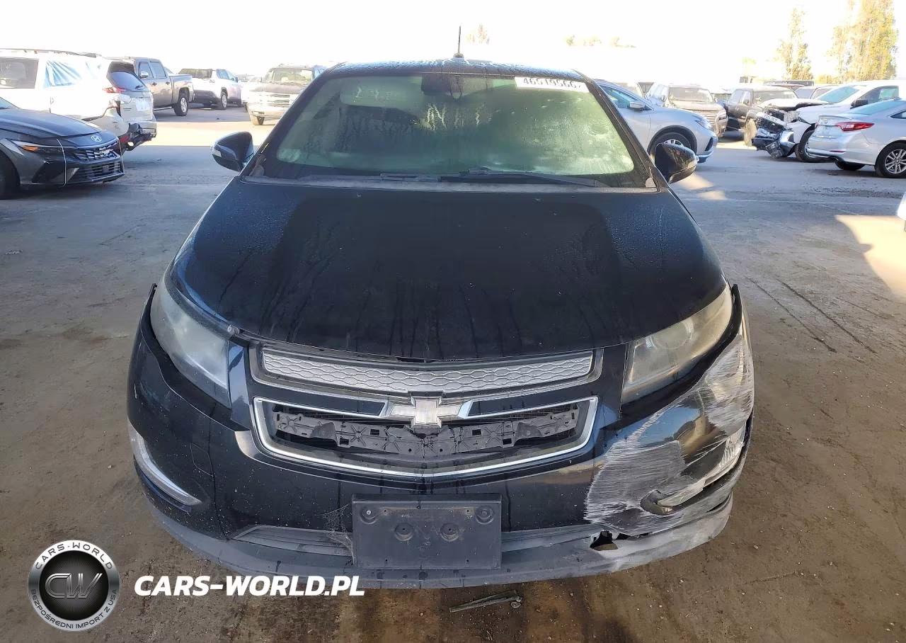2015 Chevrolet Volt VIN:1G1RD6E4XFU140870 - 5
