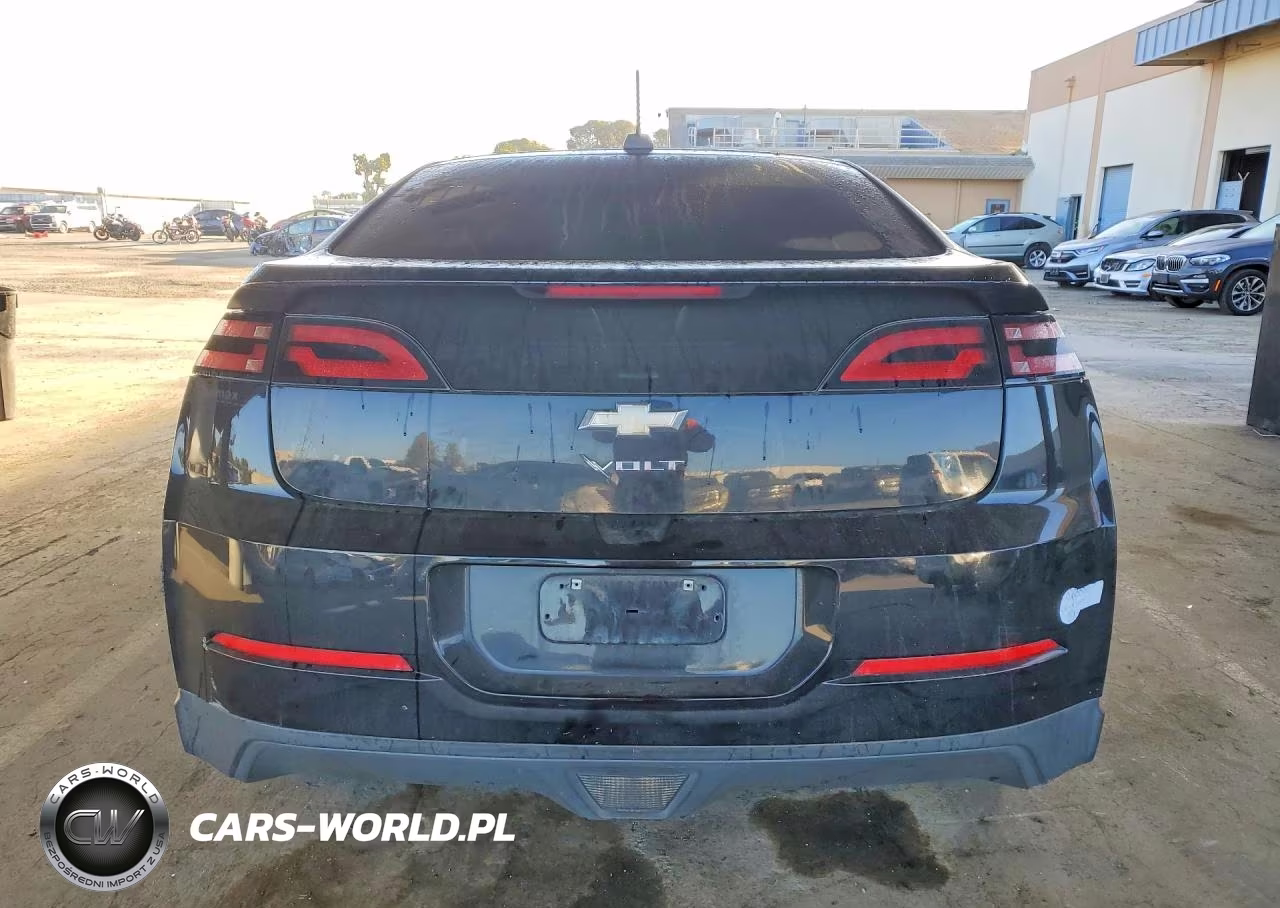 2015 Chevrolet Volt VIN:1G1RD6E4XFU140870 - 6