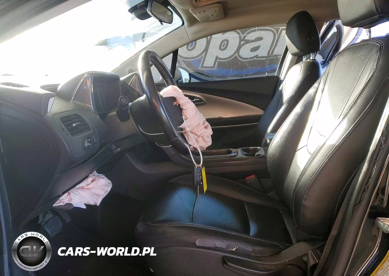 2015 Chevrolet Volt VIN:1G1RD6E4XFU140870 - 7