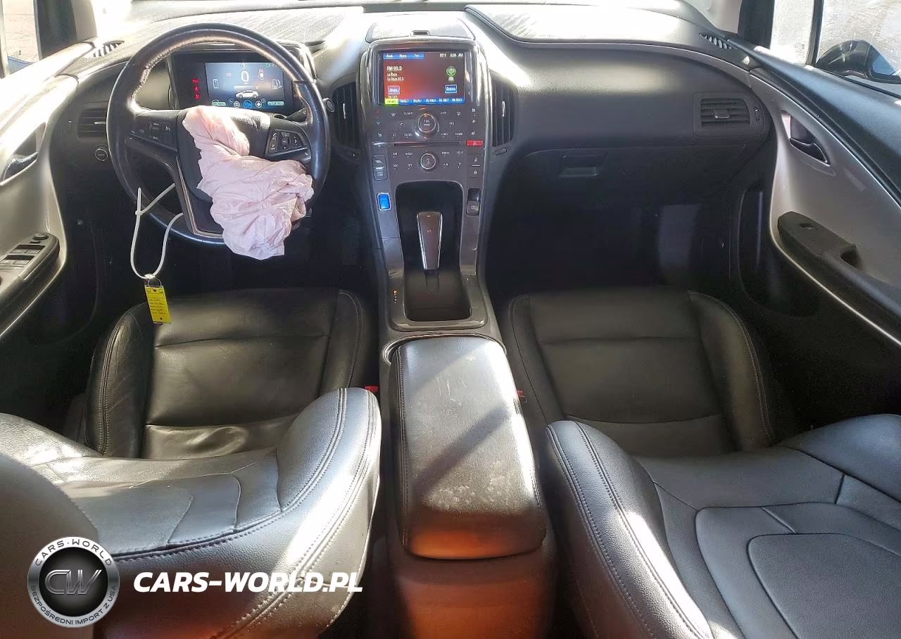 2015 Chevrolet Volt VIN:1G1RD6E4XFU140870 - 8