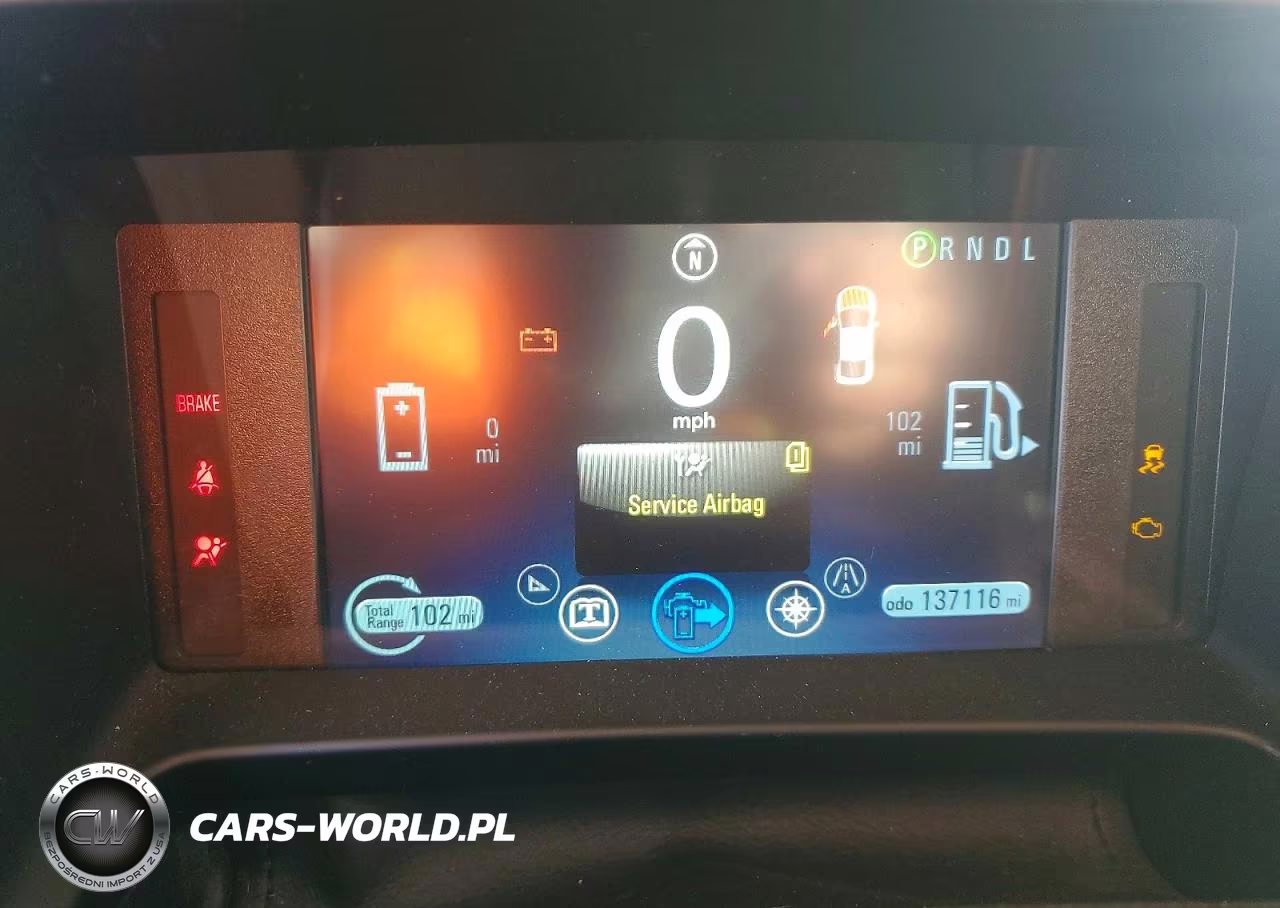 2015 Chevrolet Volt VIN:1G1RD6E4XFU140870 - 9