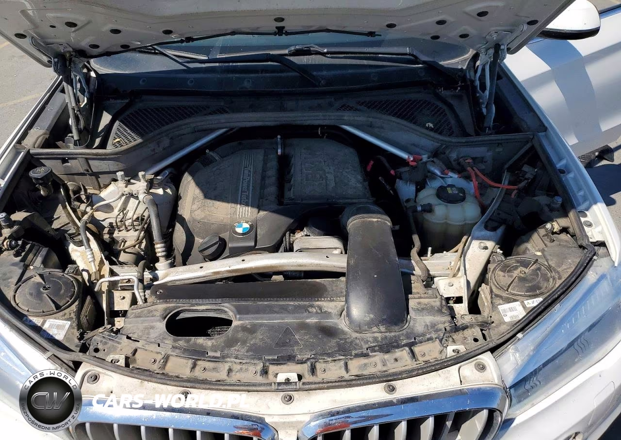2017 BMW X5 xDrive35I VIN:5UXKR0C5XH0V67767 - 12