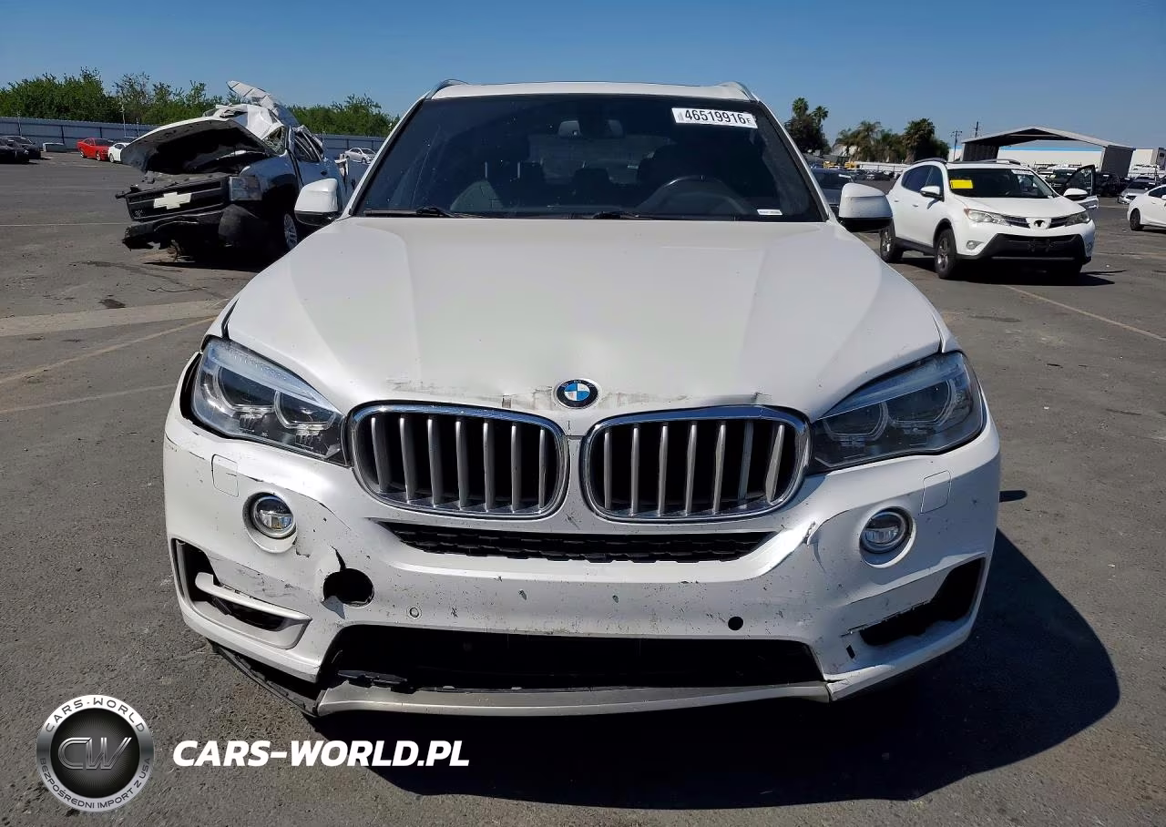 2017 BMW X5 xDrive35I VIN:5UXKR0C5XH0V67767 - 5