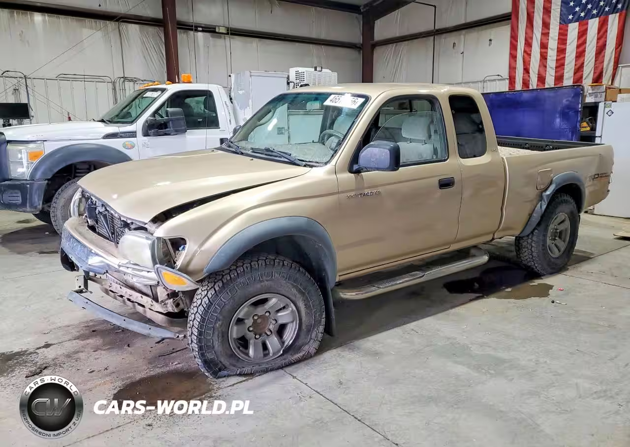 2003 Toyota Tacoma Prerunner V6