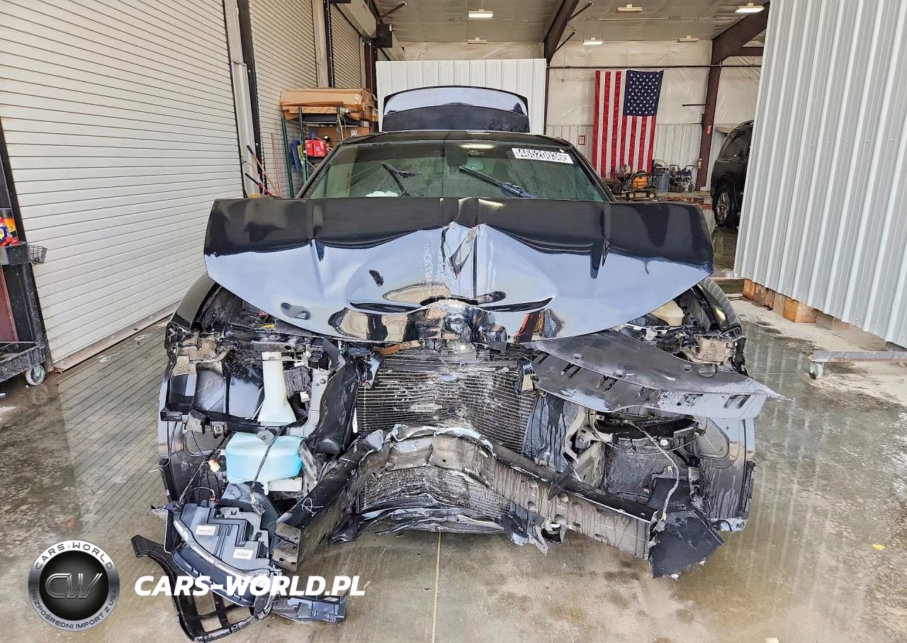 2018 Dodge Charger R VIN:2C3CDXCT4JH233641 - 5