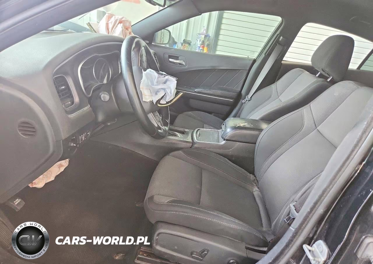 2018 Dodge Charger R VIN:2C3CDXCT4JH233641 - 7