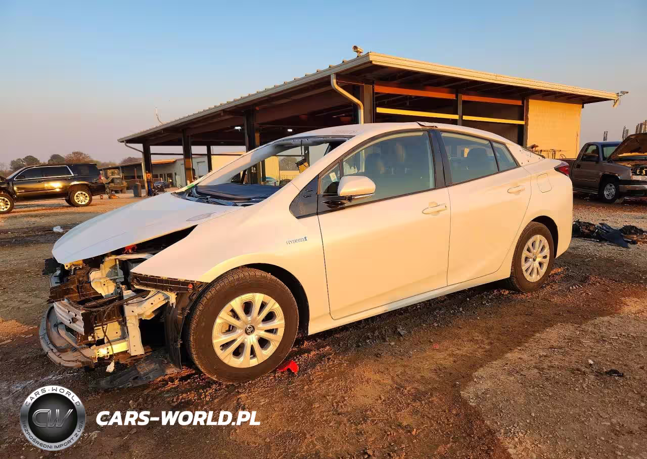 2020 Toyota Prius Le