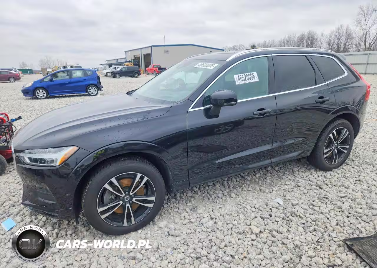 2018 Volvo Xc60 T6 Momentum