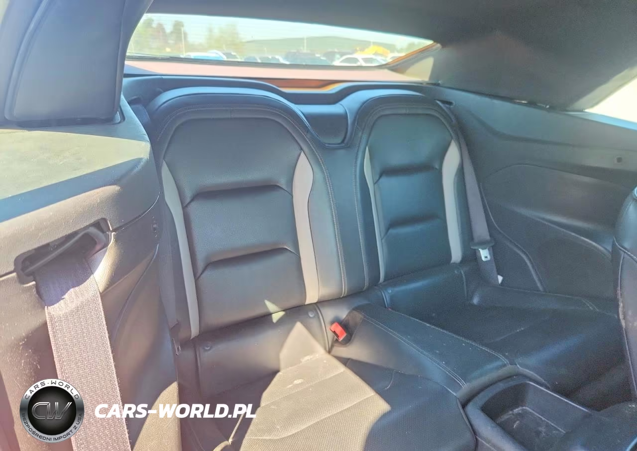 2020 Chevrolet Camaro Ss VIN:1G1FH3D70L0117151 - 10