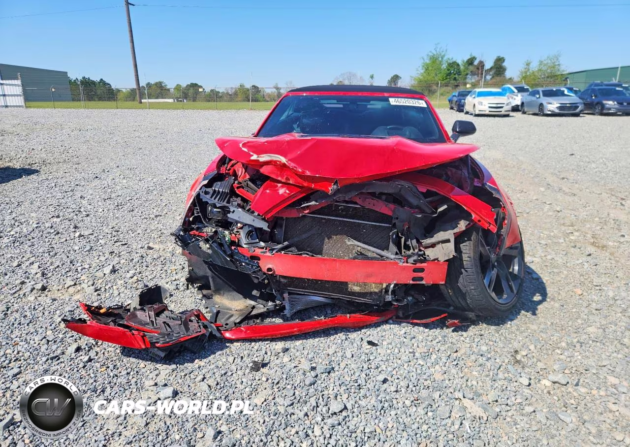 2020 Chevrolet Camaro Ss VIN:1G1FH3D70L0117151 - 5