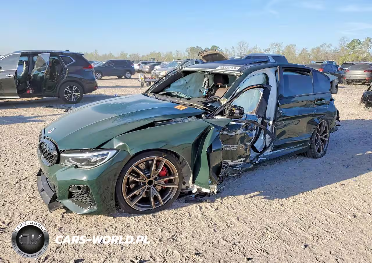 2022 BMW Motorrad M340I