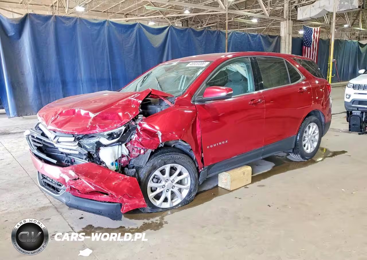 2019 Chevrolet Equinox Lt