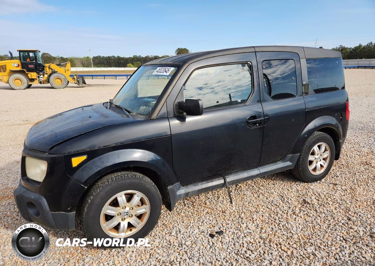 2006 Honda Element Ex