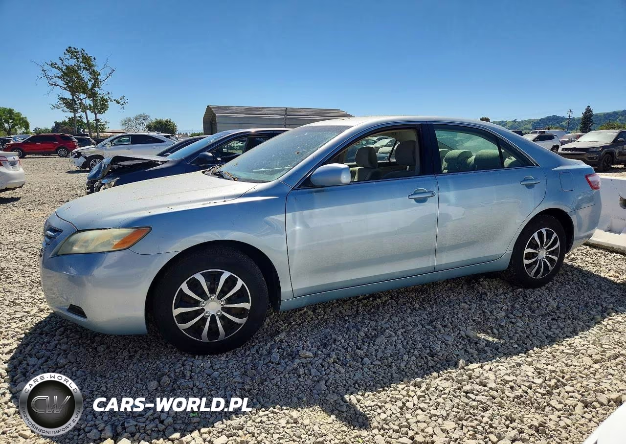 2008 Toyota Camry Le
