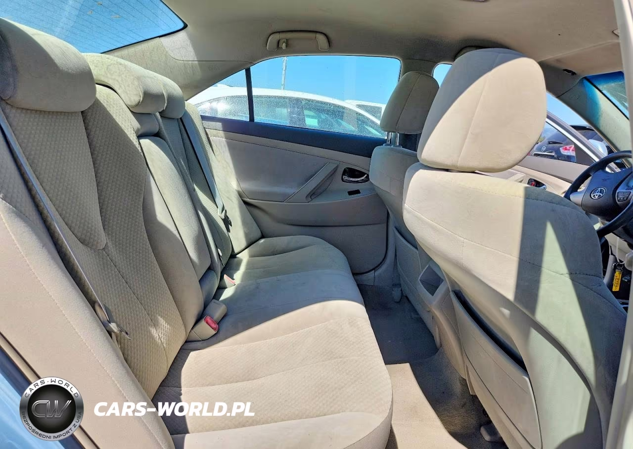 2008 Toyota Camry Le VIN:4T4BE46K98R029075 - 10