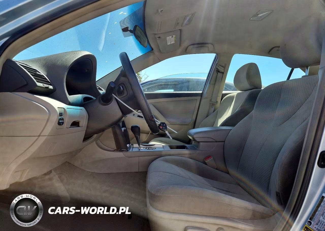 2008 Toyota Camry Le VIN:4T4BE46K98R029075 - 7