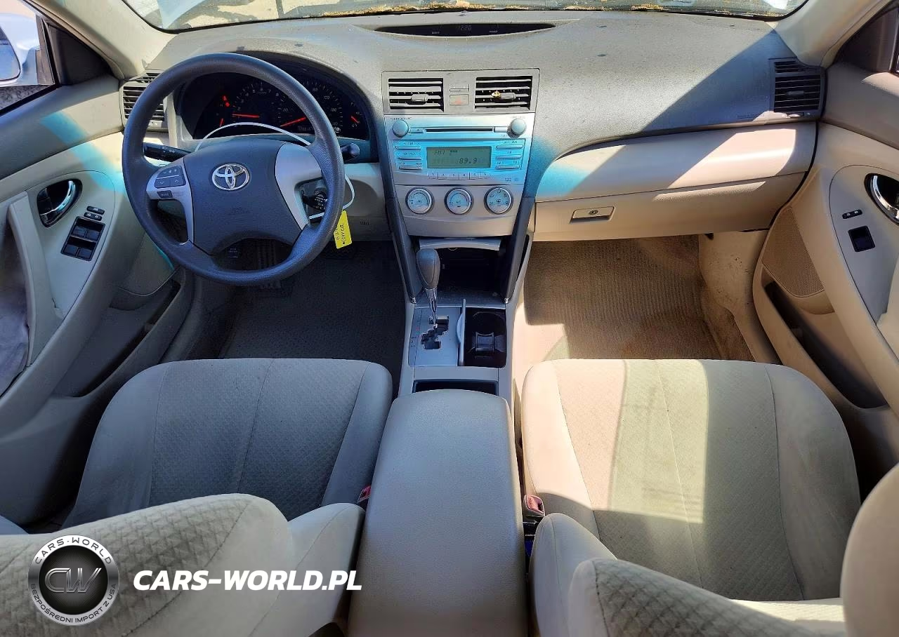 2008 Toyota Camry Le VIN:4T4BE46K98R029075 - 8