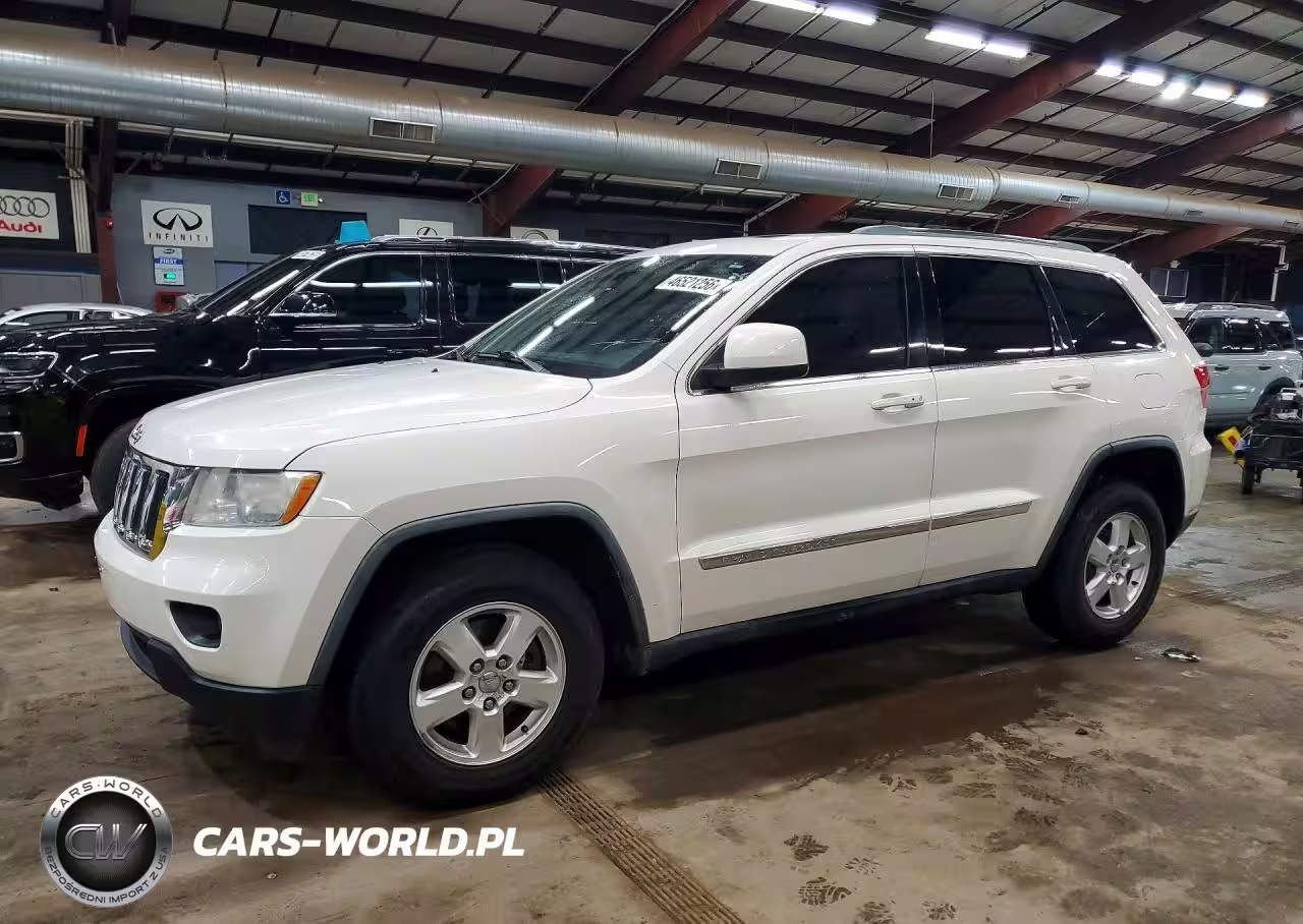 2011 Jeep Grand Cherokee Laredo