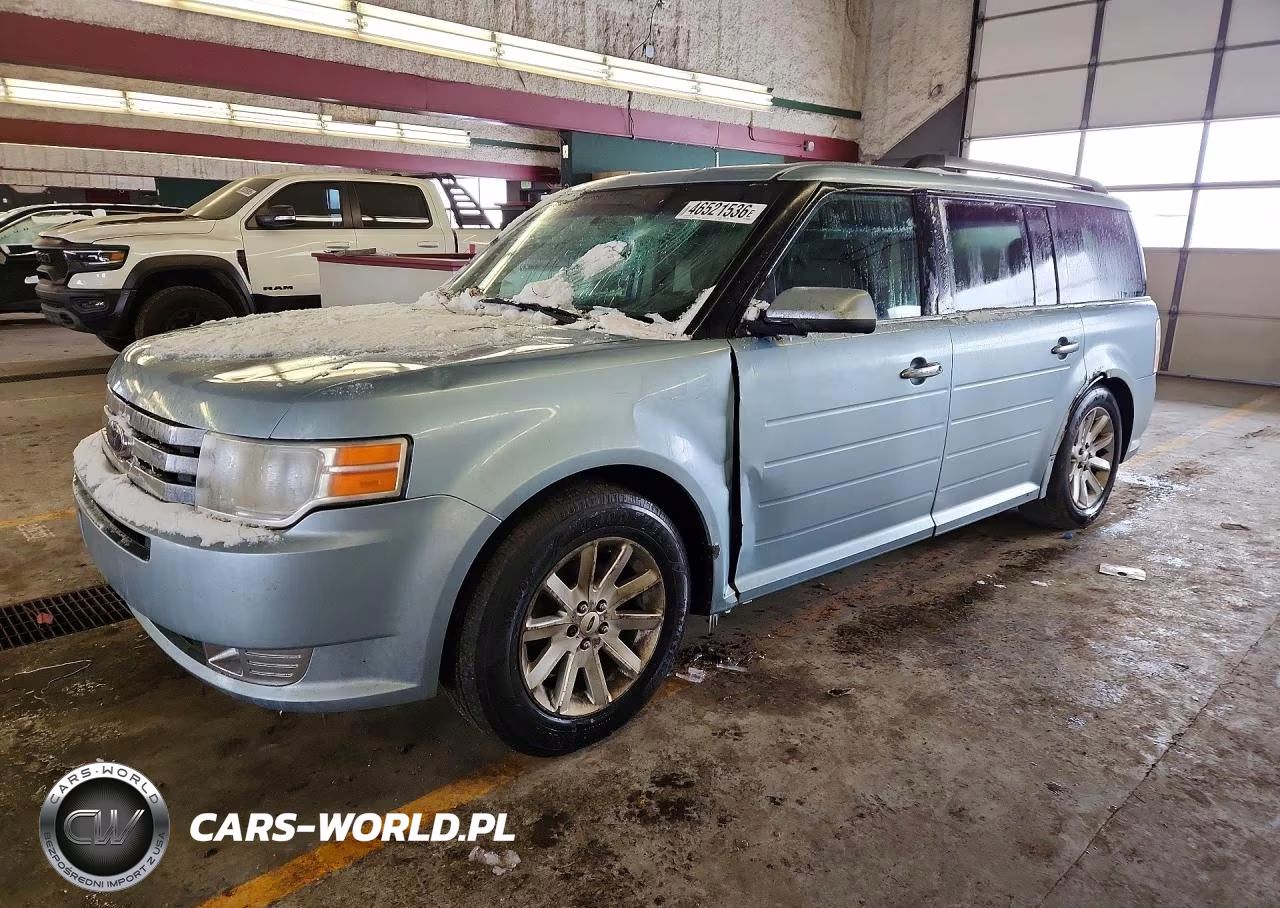 2009 Ford Flex Sel