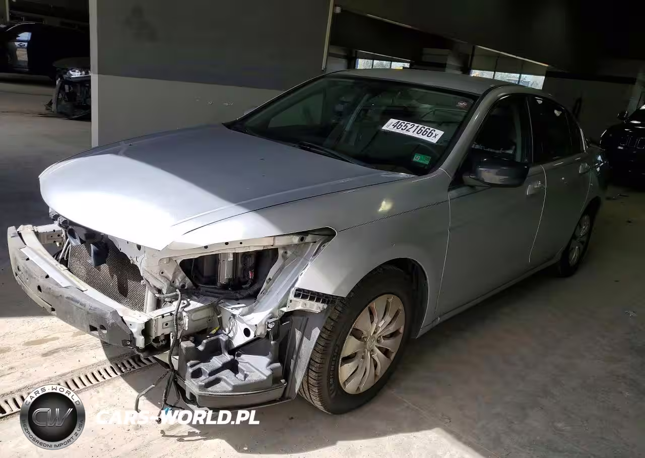 2011 Honda Accord Lx