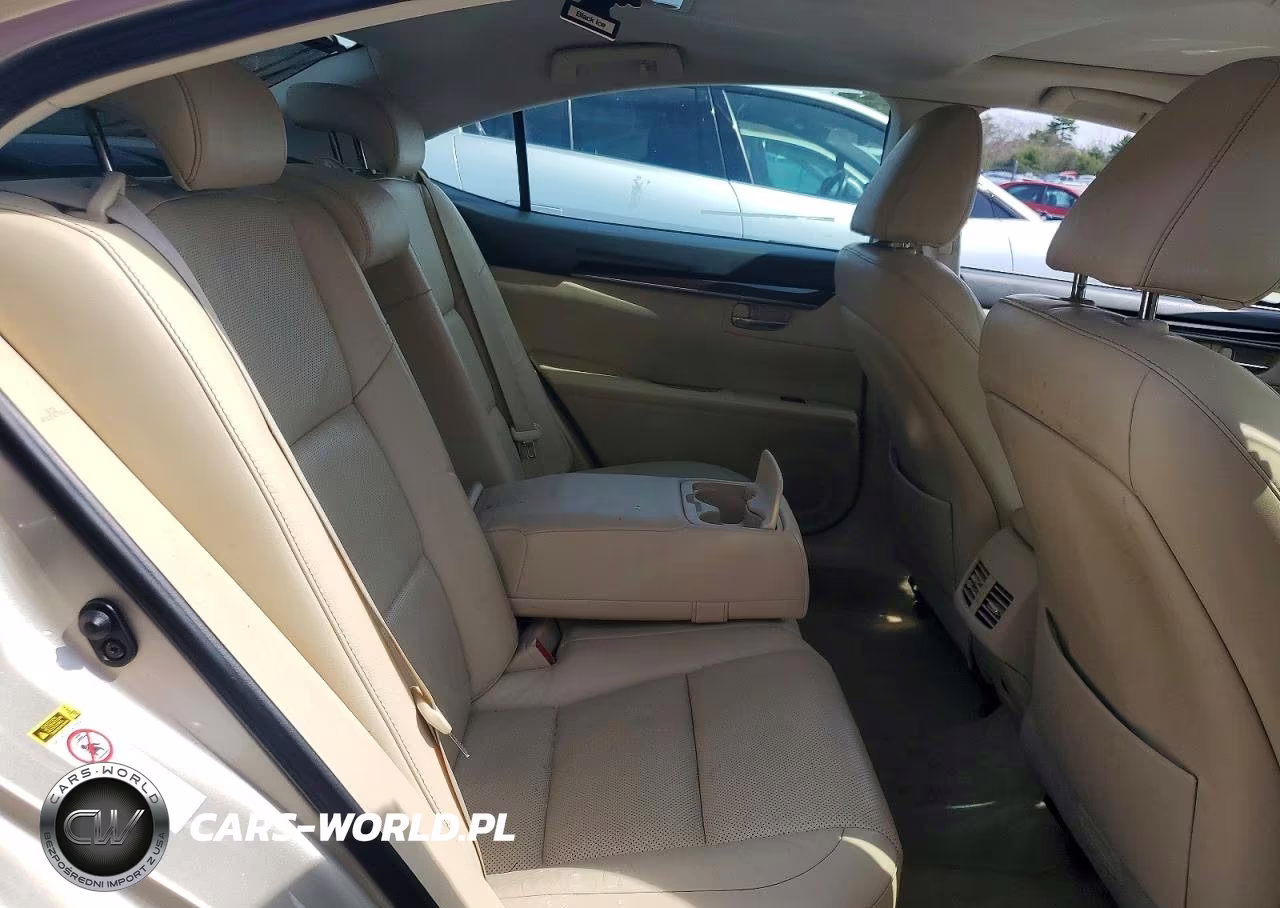 2013 Lexus Es 350 Base VIN:JTHBK1GG2D2001042 - 10