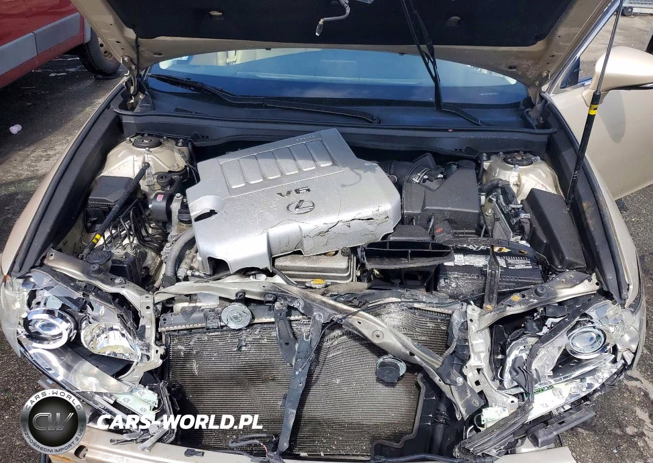 2013 Lexus Es 350 Base VIN:JTHBK1GG2D2001042 - 11