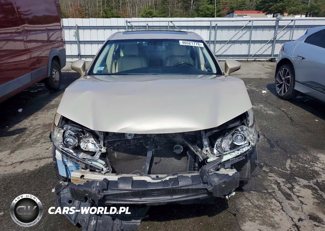 2013 Lexus Es 350 Base VIN:JTHBK1GG2D2001042 - 5