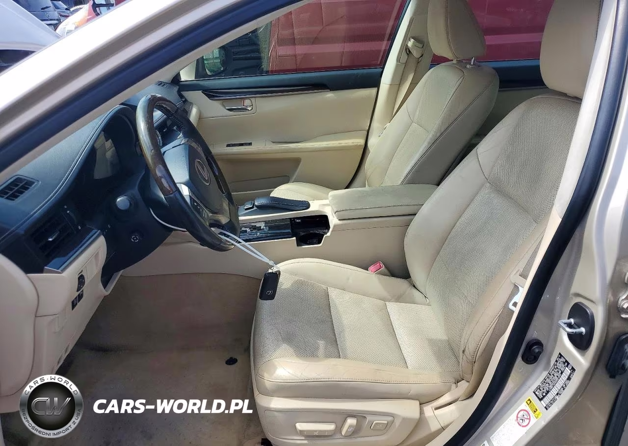 2013 Lexus Es 350 Base VIN:JTHBK1GG2D2001042 - 7