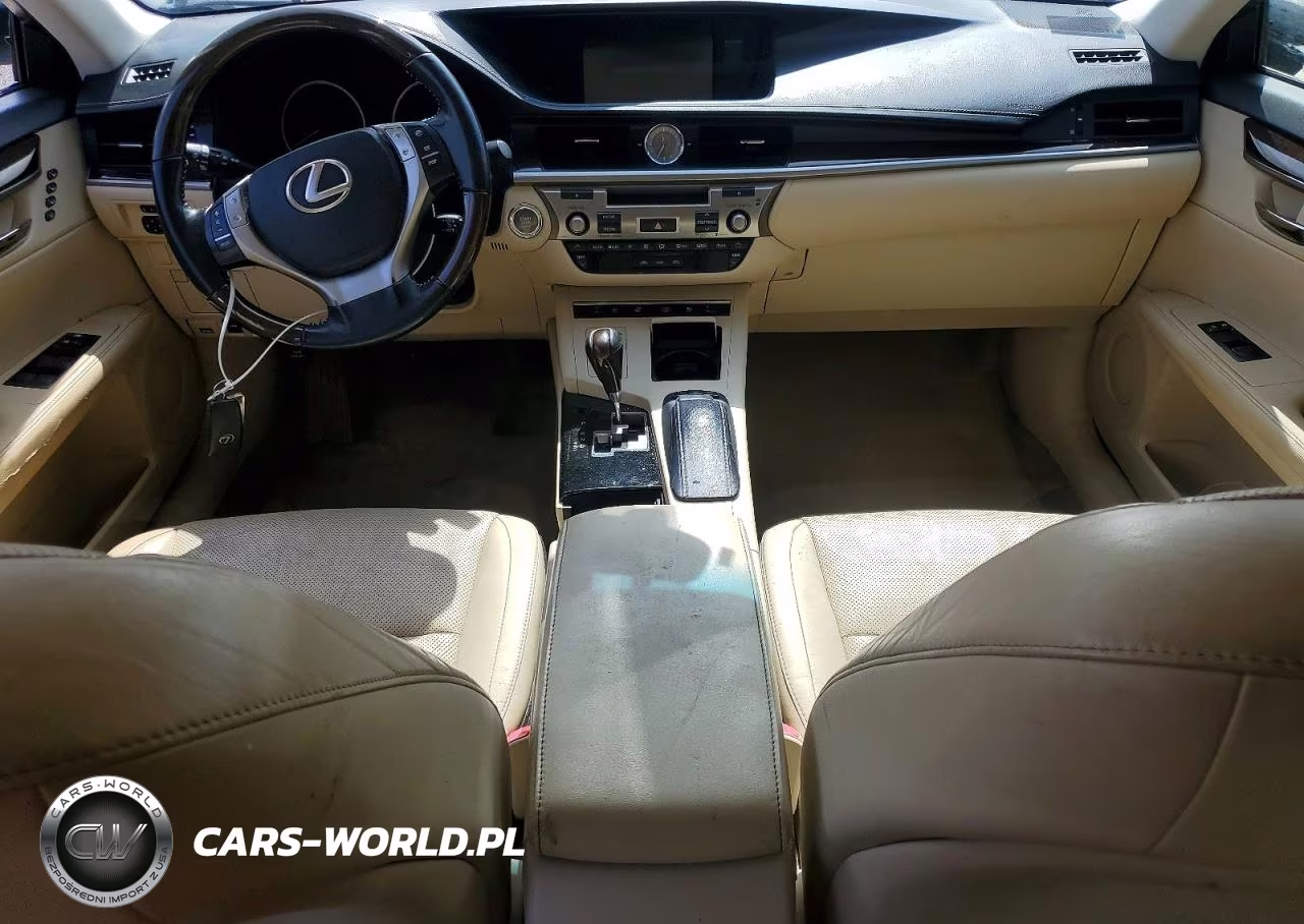 2013 Lexus Es 350 Base VIN:JTHBK1GG2D2001042 - 8