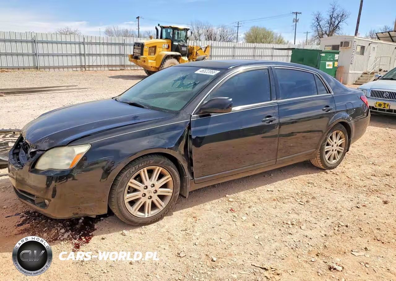 2007 Toyota Avalon Xls