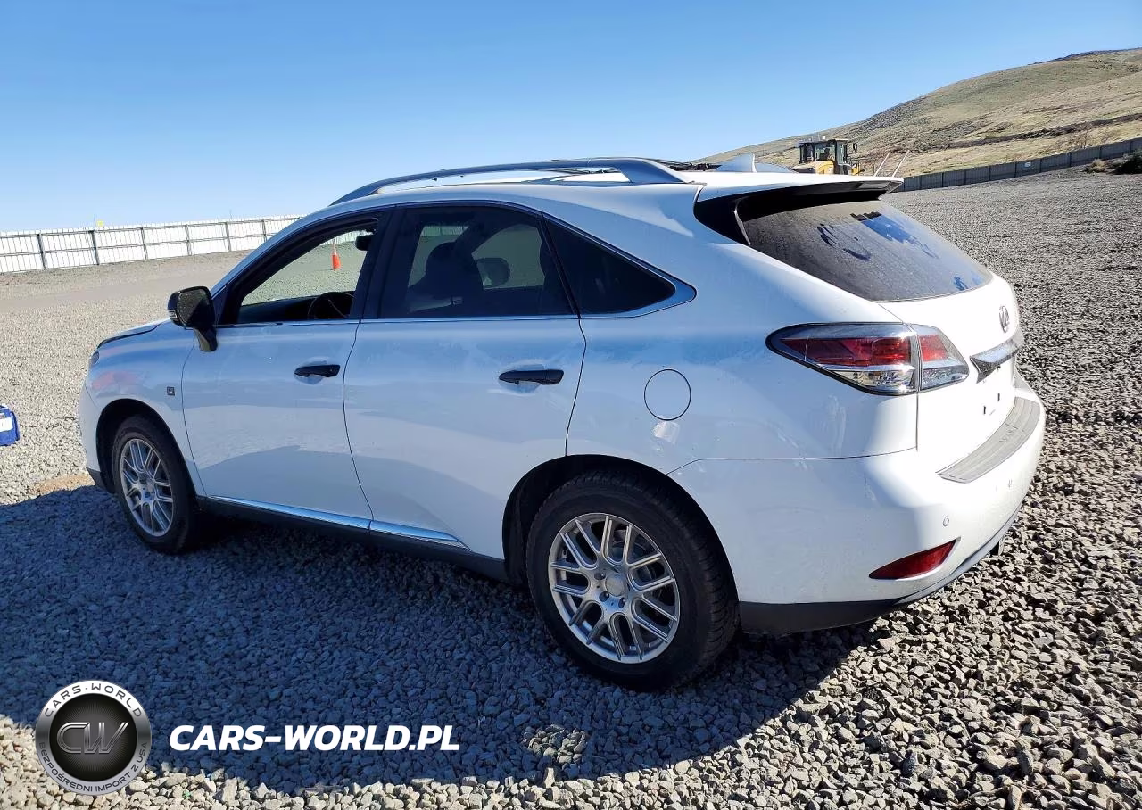 2015 Lexus Rx 350 Crafted Line VIN:2T2BK1BA8FC296748 - 2