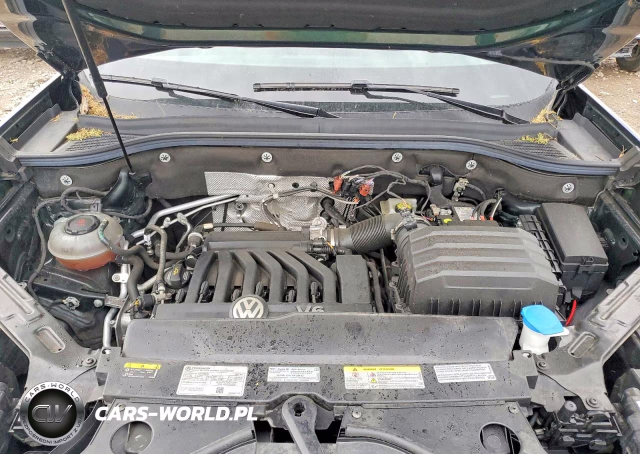 2022 Volkswagen Atlas Se VIN:1V2HR2CA5NC506579 - 11