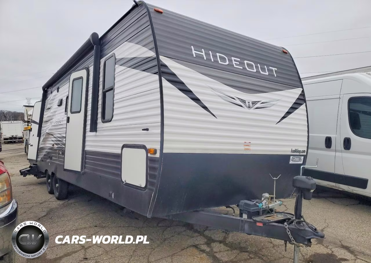 2021 Keystone Hideout Camper
