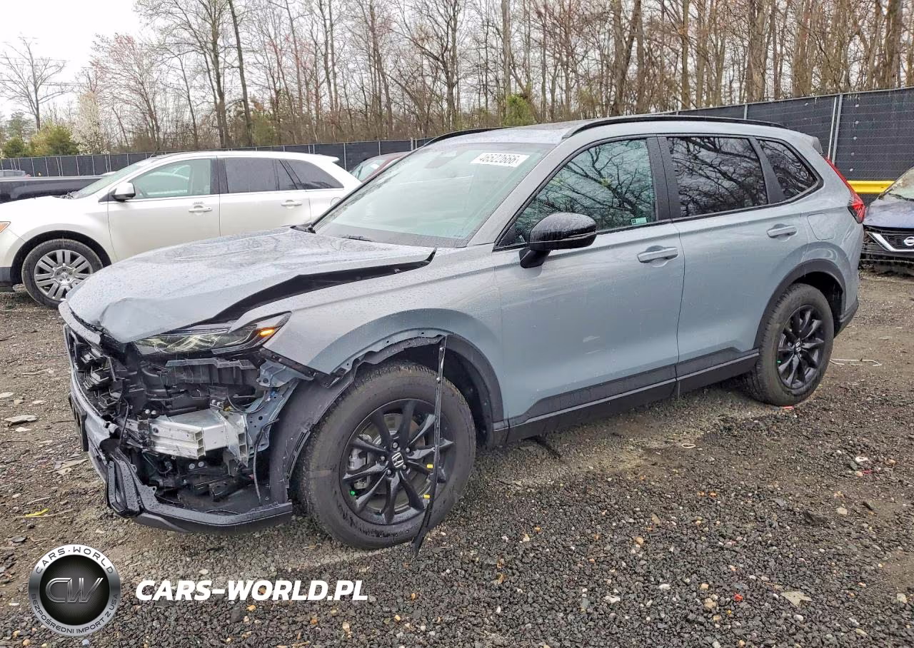2026 Honda Cr-V Sport – zdjęcie 1 z 13