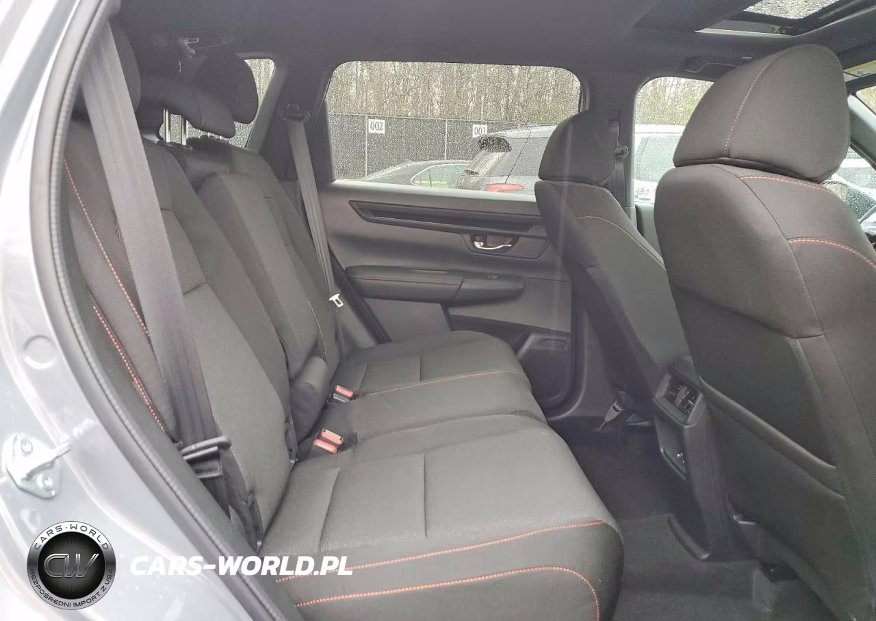2026 Honda Cr-V Sport VIN:7FARS6H51TE028064 - 11