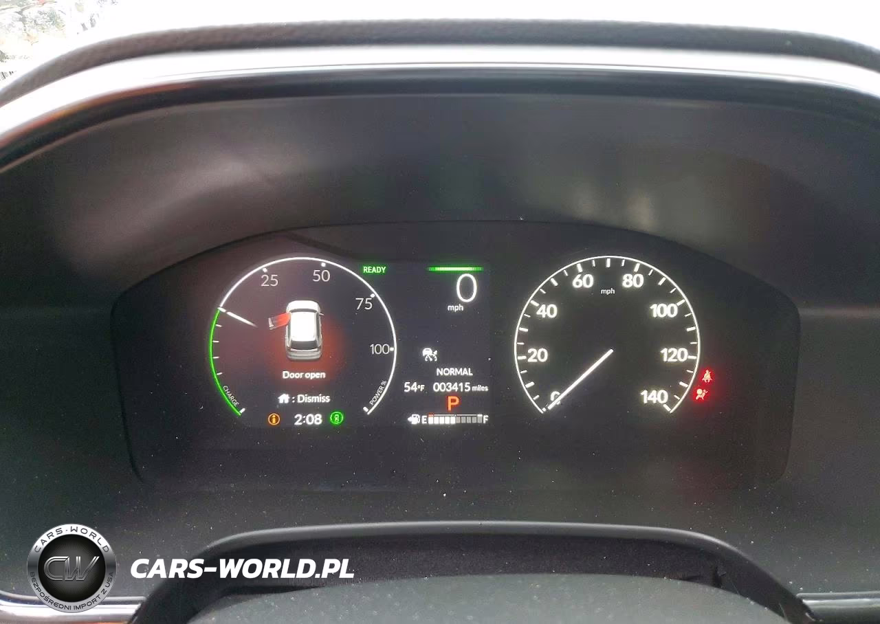 2026 Honda Cr-V Sport VIN:7FARS6H51TE028064 - 9