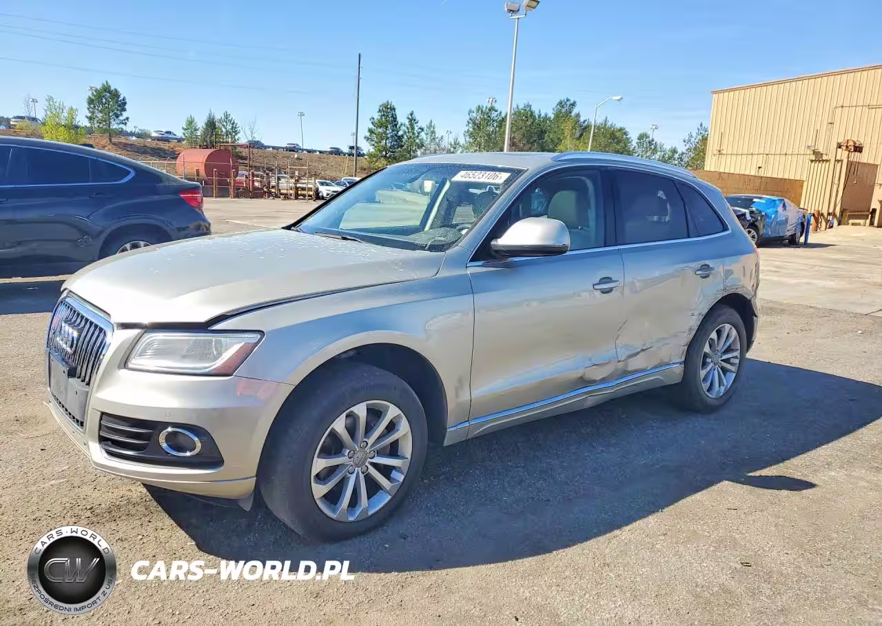 2014 Audi Q5 Premium Plus