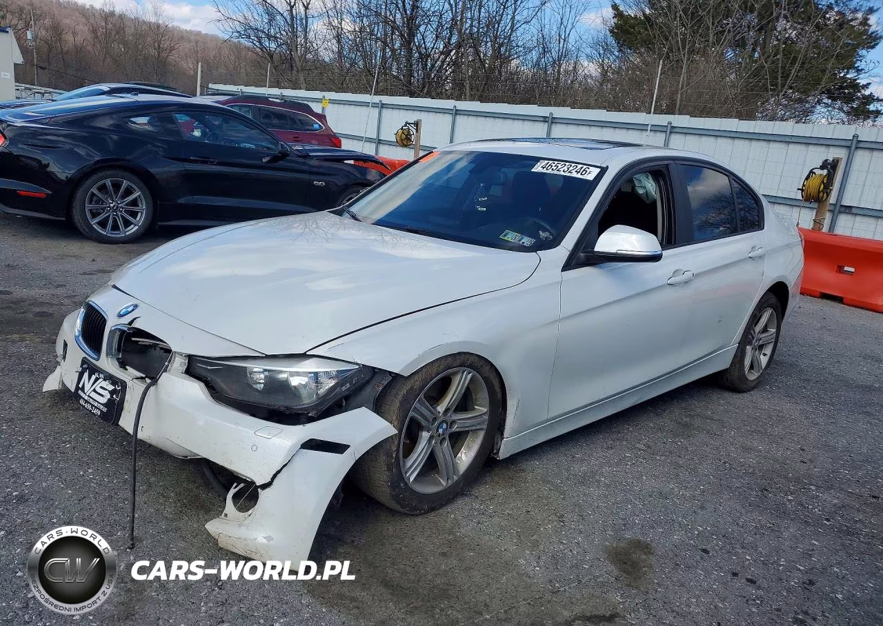 2014 BMW 328 Xi Sulev