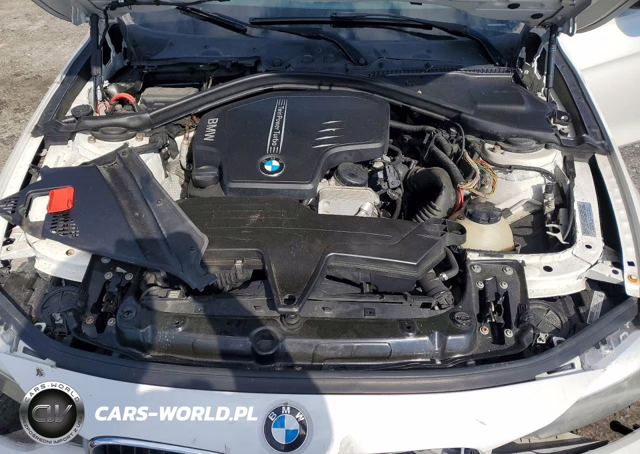 2014 BMW 328 Xi Sulev VIN:WBA3B5C58EP540784 - 11