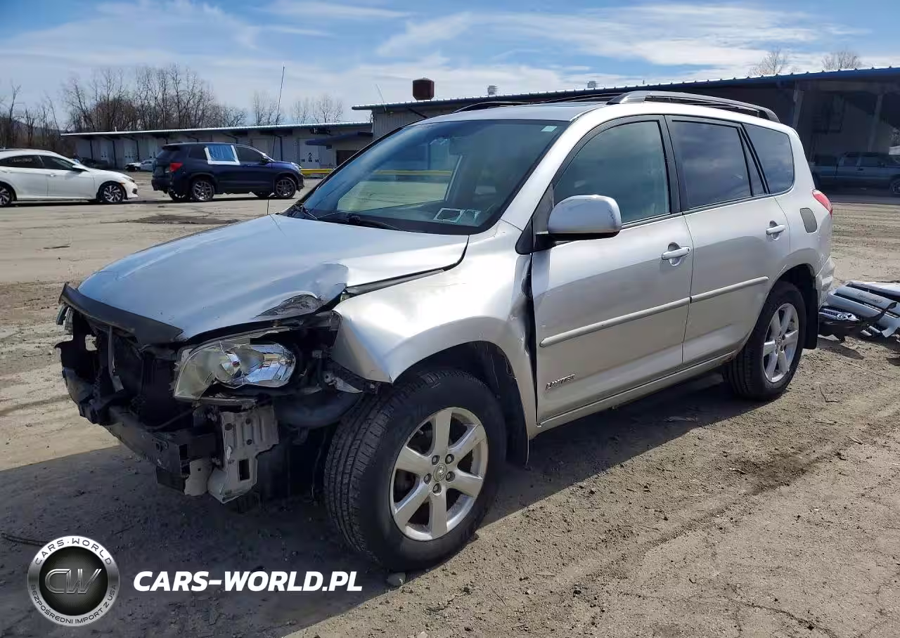 2008 Toyota Rav4 Limited
