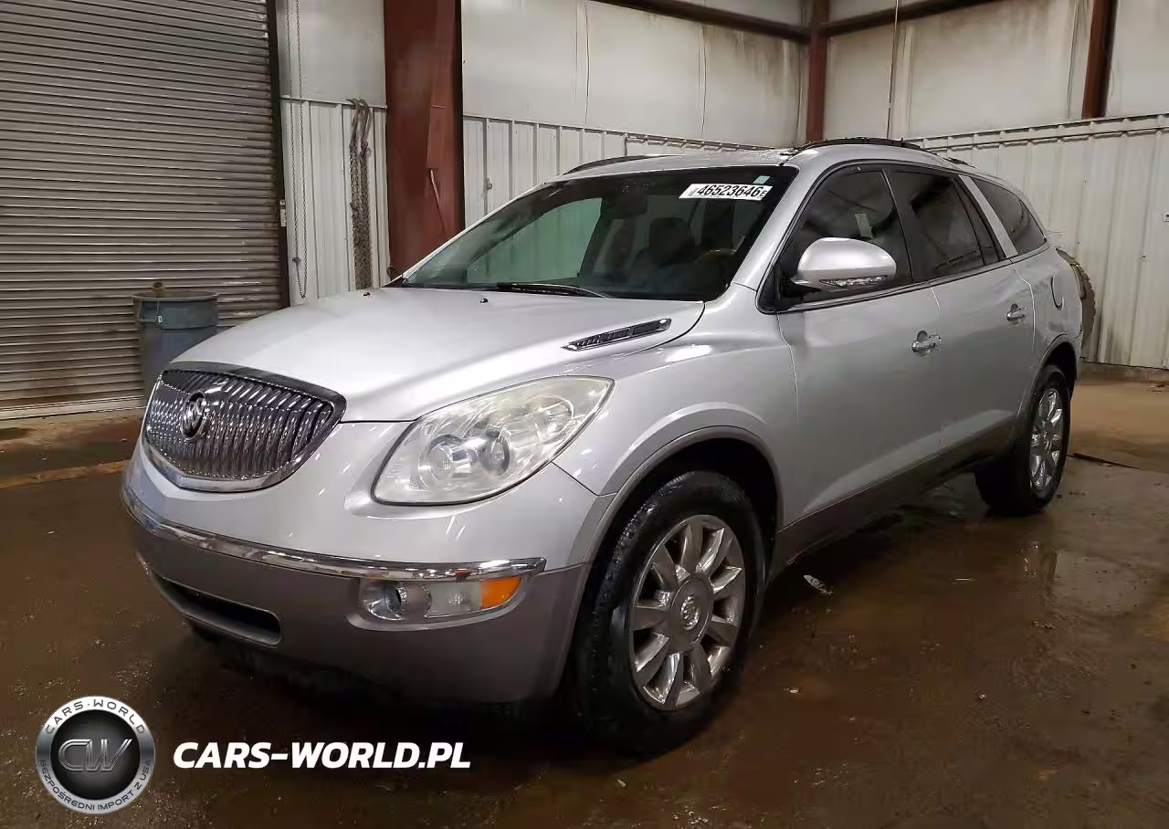 2012 Buick Enclave