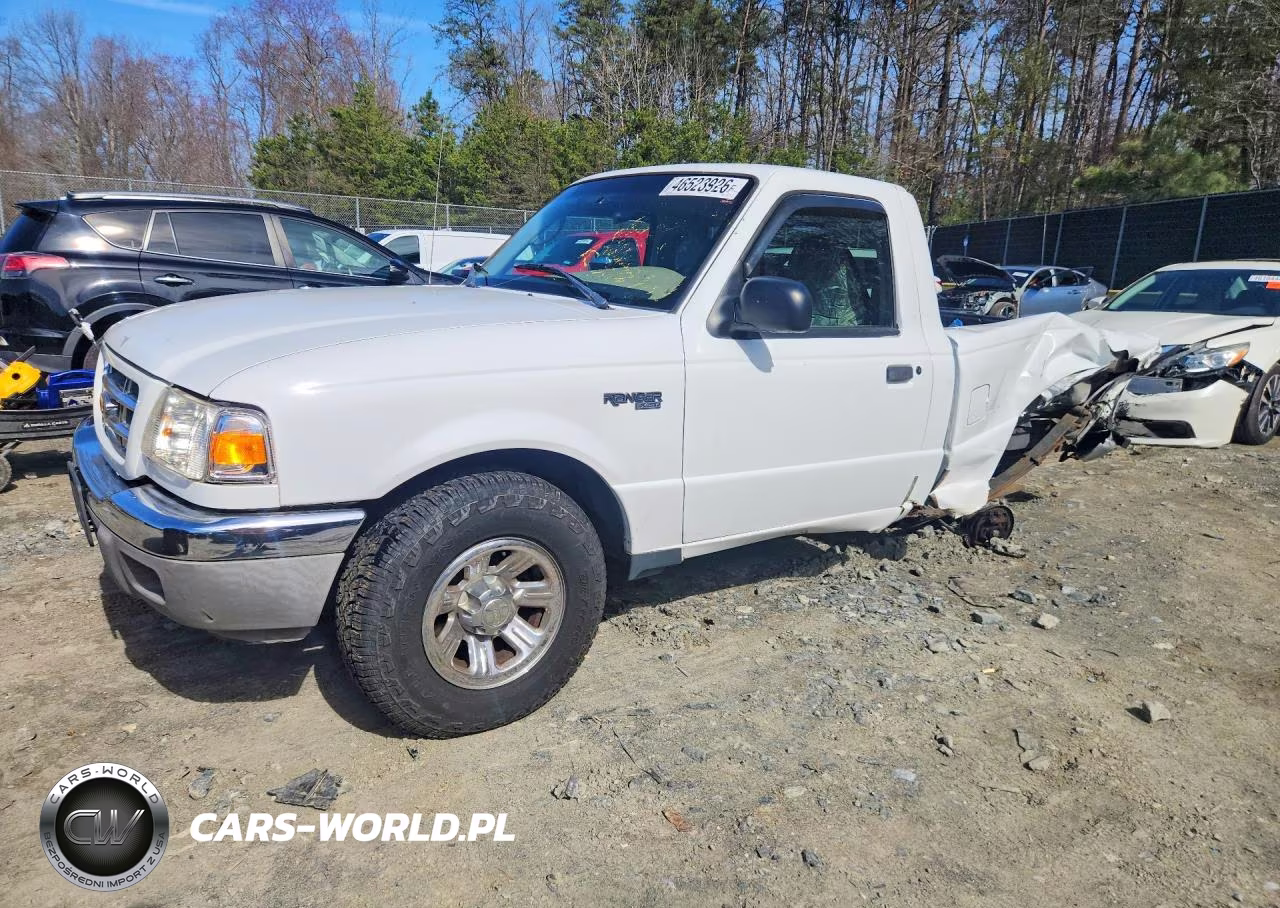 2003 Ford Ranger