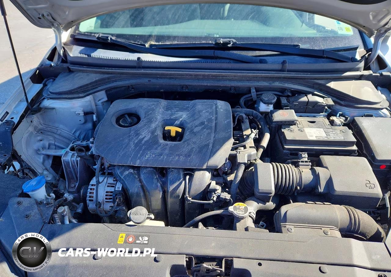 2020 Hyundai Elantra Sel VIN:5NPD84LF4LH597727 - 11