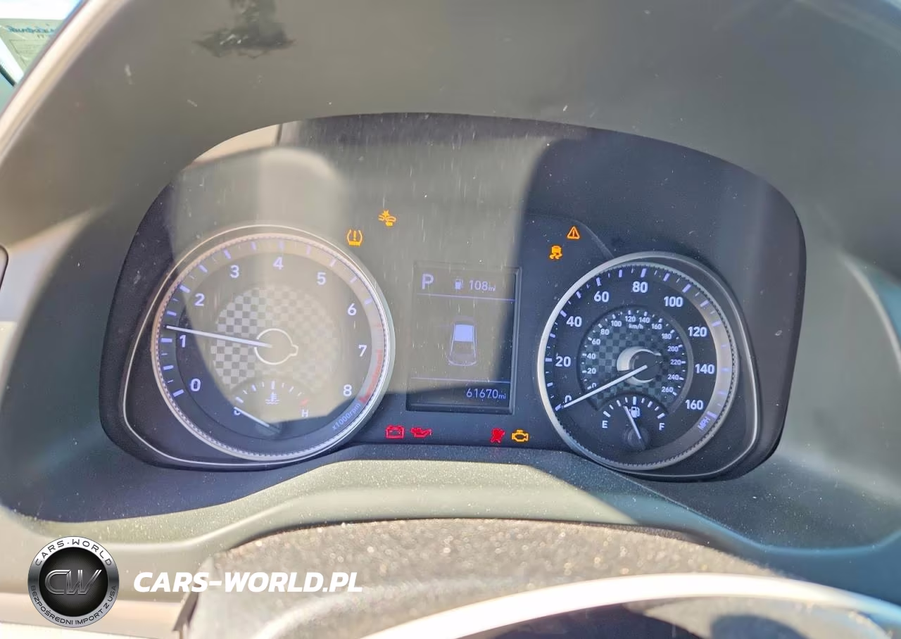 2020 Hyundai Elantra Sel VIN:5NPD84LF4LH597727 - 9