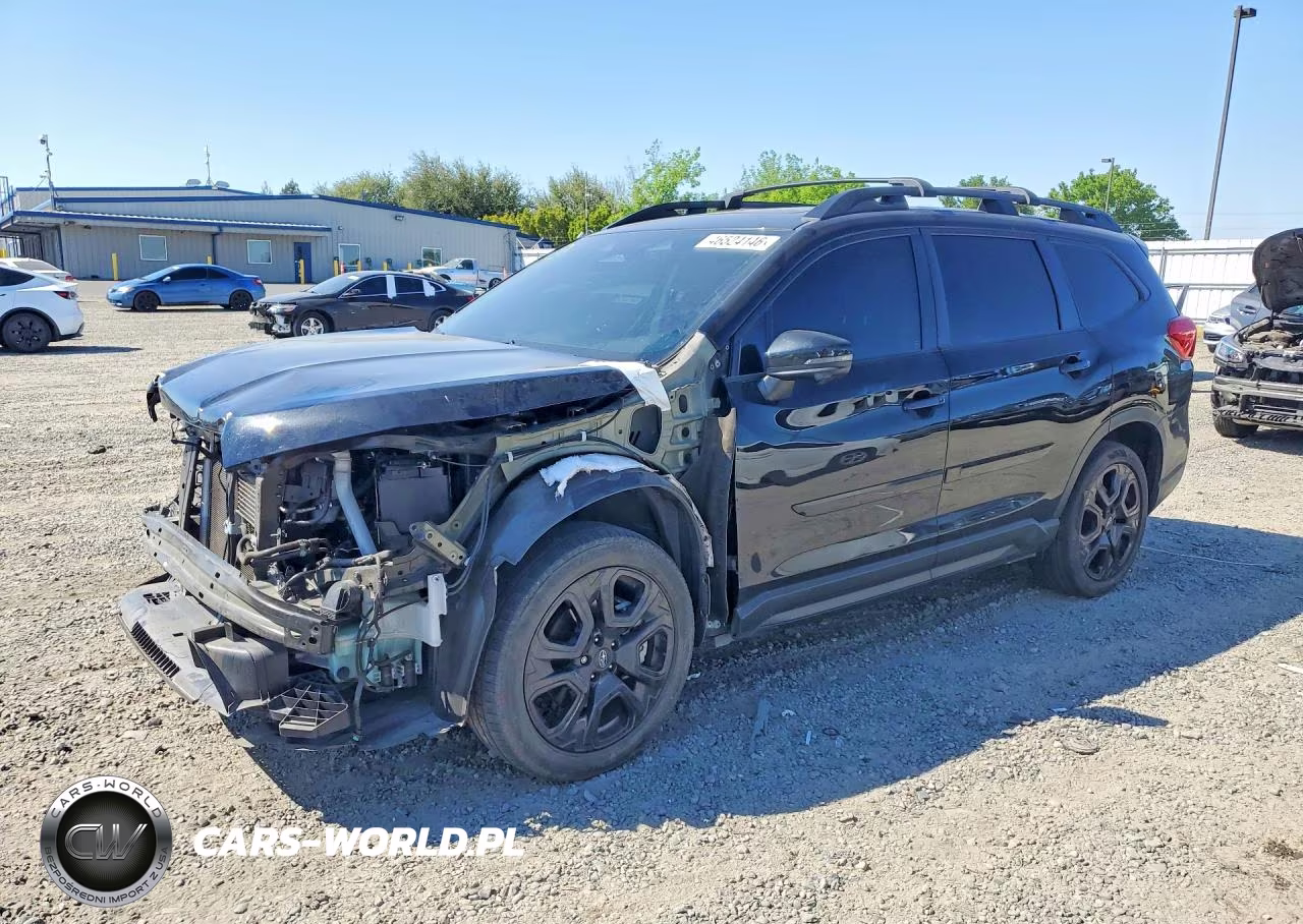 2023 Subaru Ascent Limited
